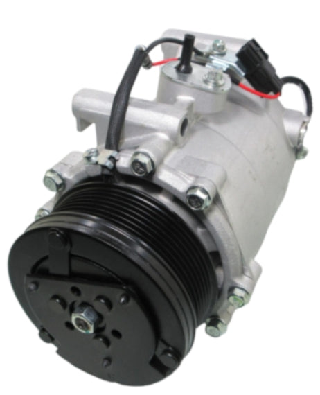 HONDA CRV 2012-2016 — A/C COMPRESSOR; 7 GROOVES; 2.4L; CR-V 2015-2016; ILX 2016-2018 (68580) (38810-5LA-A01)