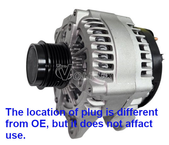 Brand New Ram Medium/Heavy 2024 Alternator
