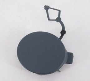 VOLKSWAGEN JETTA 2019-2025 — FRONT TOW HOOK COVER; PTM; 2022-2024
