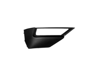 VOLKSWAGEN TIGUAN 2018-2024 — FOG LIGHT BEZEL RH; W/O R-LINE; 2018-2021