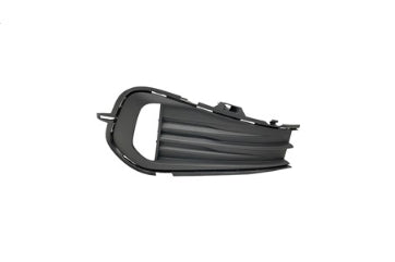 VOLKSWAGEN JETTA 2019-2025 — FOG LIGHT BEZEL RH; TEXTURED BLACK; JETTA 2022-2024 ( EXC GLI )