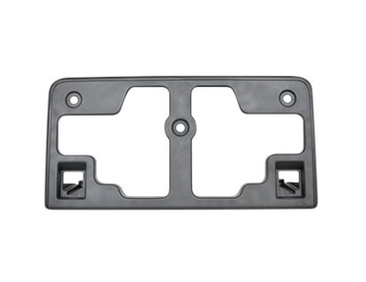 VOLKSWAGEN JETTA 2019-2025 — FRONT LICENSE PLATE BRACKET; JETTA 2019-2021 ( EXCEPT GLI )