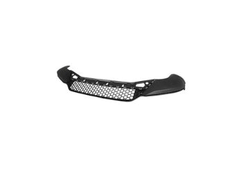 VOLKSWAGEN TIGUAN 2009-2017 — FRONT LOWER SPOILER; D-GRAY; W/O MOLDING HOLES; USE ON 1-PIECE WHEEL MOLDING; 12-17/LIMITED 17-18