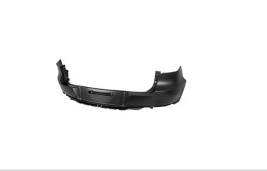 VOLKSWAGEN TIGUAN 2009-2017 — REAR UPPER BUMPER PRIMED; W/O TOW; 2012-2017/LIMITED 2017-2018 CAPA