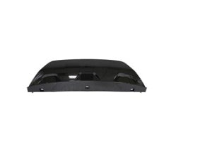 VOLKSWAGEN ATLAS_CROSS_SPORT 2020-2025 — REAR LOWER VALANCE; GLOSS BLACK; USE W/O TRAILER HITCH; 2020-2023