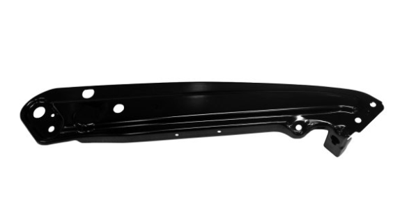 VOLKSWAGEN JETTA 2019-2025 — UPPER RADIATOR SUPPORT LH; STEE; 2019-2025