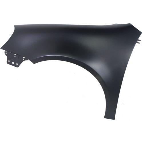 VOLKSWAGEN RABBIT 2006-2009 — FENDER LH ; W/O SIDE LAMP HOLE; RABBIT / GTI (2006-) 2006-2009