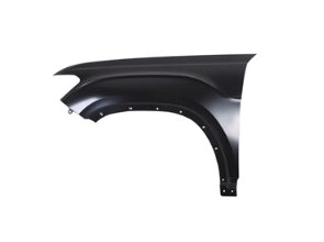 VOLKSWAGEN ATLAS 2021-2025 — FENDER LH; STEEL; ATLAS 21-25/CROSS_SPORT 20-25