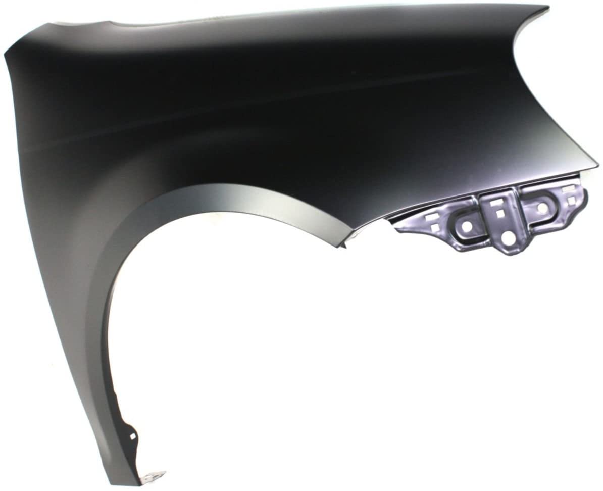 VOLKSWAGEN JETTA 2005-2010 — FRONT FENDER RH ; JETTA ( TYPE 5 MODELS;) 2005-2010 & WAGON 2009
