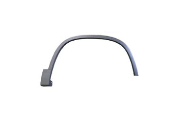 VOLKSWAGEN TIGUAN 2009-2017 — FRONT WHEEL ARCH TRIM RH; TEXTURED-BLACK; 1-PIECE; 2012-2017/LIMITED 2017-2018