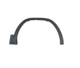 VOLKSWAGEN ATLAS 2021-2025 — FRONT WHEEL ARCH TRIM RH; EXC R-LINE; ATLAS 21-25/CROSS_SPORT 20-25