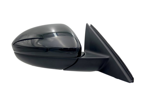 VOLKSWAGEN JETTA 2019-2025 — MIRROR RH; POWER/HEATED; JETTA 2019-2025