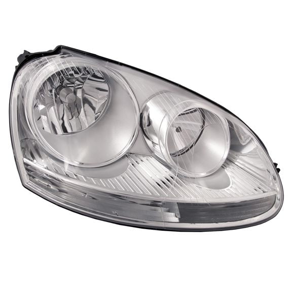 VOLKSWAGEN JETTA 2005-2010 — HEAD LAMP RH; JETTA 2005-2010 & WAGON 2009 & RABBIT / GTI 2006-2009