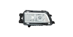 VOLKSWAGEN PASSAT 2016-2019 — FOG LIGHT LH; FROM 12/2015-2019 CAPA