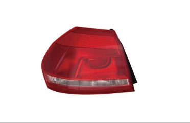VOLKSWAGEN PASSAT 2012-2015 — OUTER TAIL LIGHT LH; PASSAT 2012-2015 CAPA