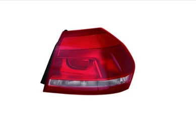 VOLKSWAGEN PASSAT 2012-2015 — OUTER TAIL LIGHT RH; PASSAT 2012-2015 CAPA