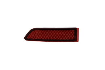 VOLKSWAGEN TIGUAN 2018-2024 — REAR OUTER BUMPER REFLECTOR LH; FOR R-LINE; 2022-2024 CAPA
