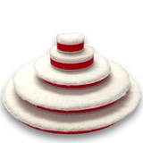 XX-TRA Cutting Merino Wool Pad