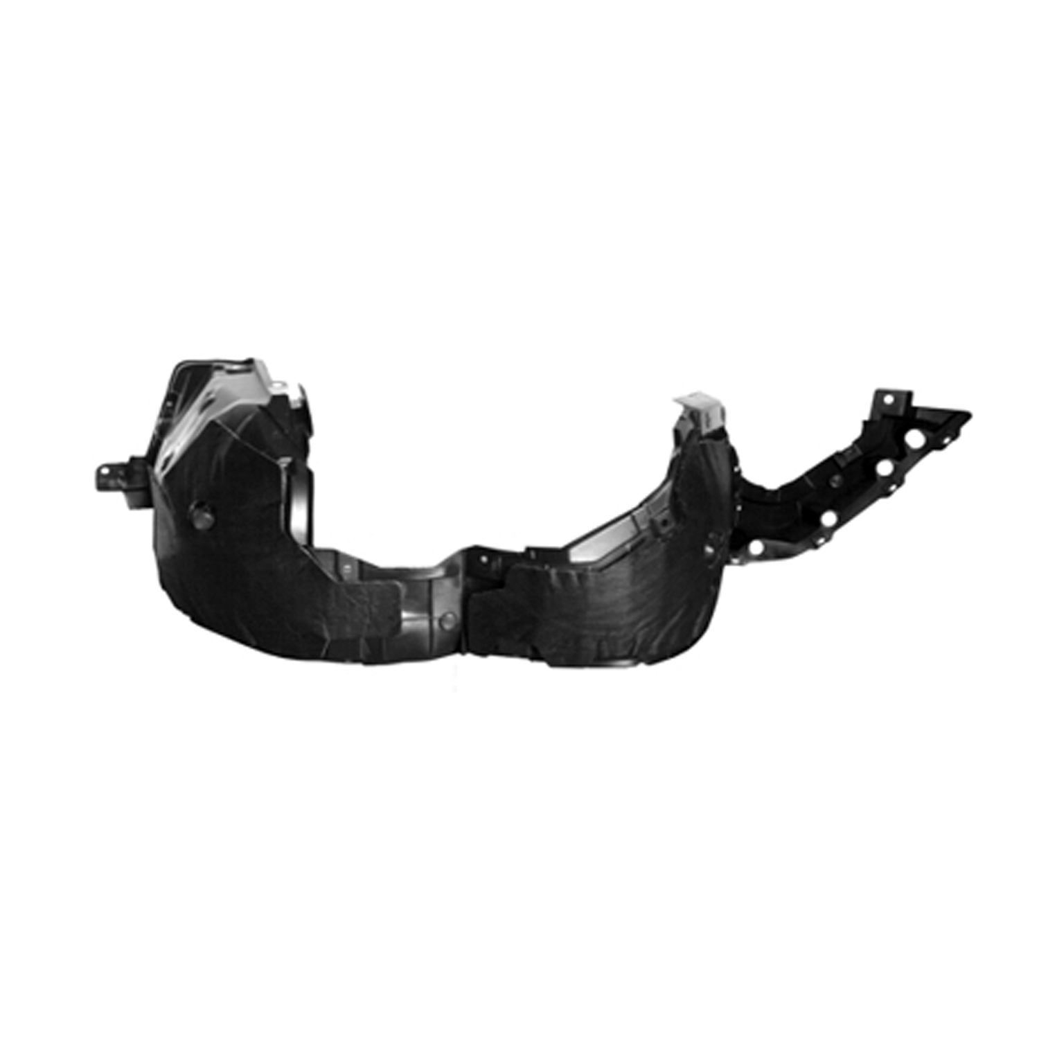 NISSAN ALTIMA 2016-2018 — INNER FENDER RH ; ALTIMA 2016-2018