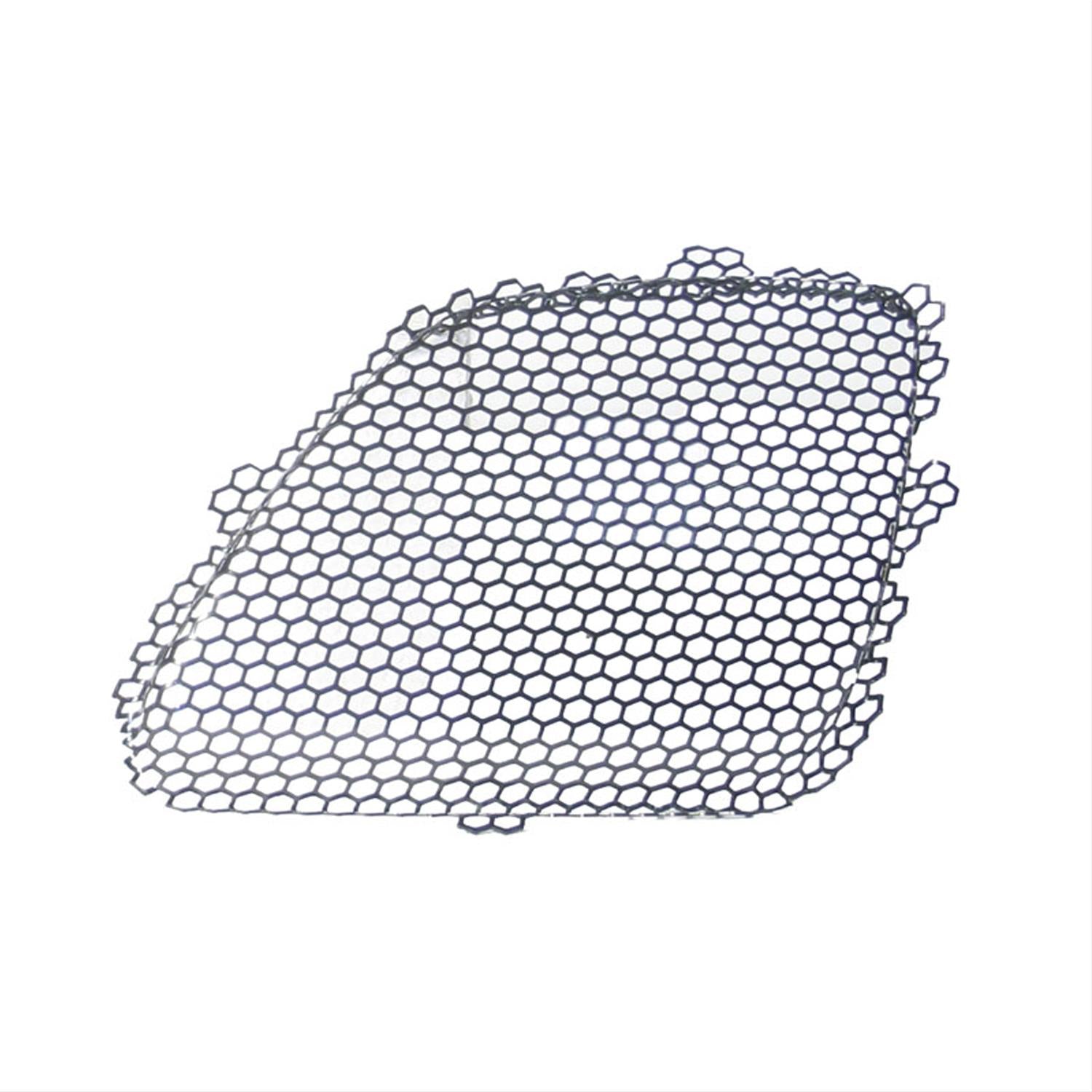 PONTIAC G6 2005-2010 — GRILLE UPPER LH ; STEEL; USE W/GM1000731 COVER; G6 2005-2009