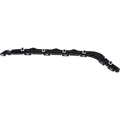 LEXUS ES350 2007-2012 — REAR BUMPER UPPER SIDE STIFFENER LH; ES350 2007-2011