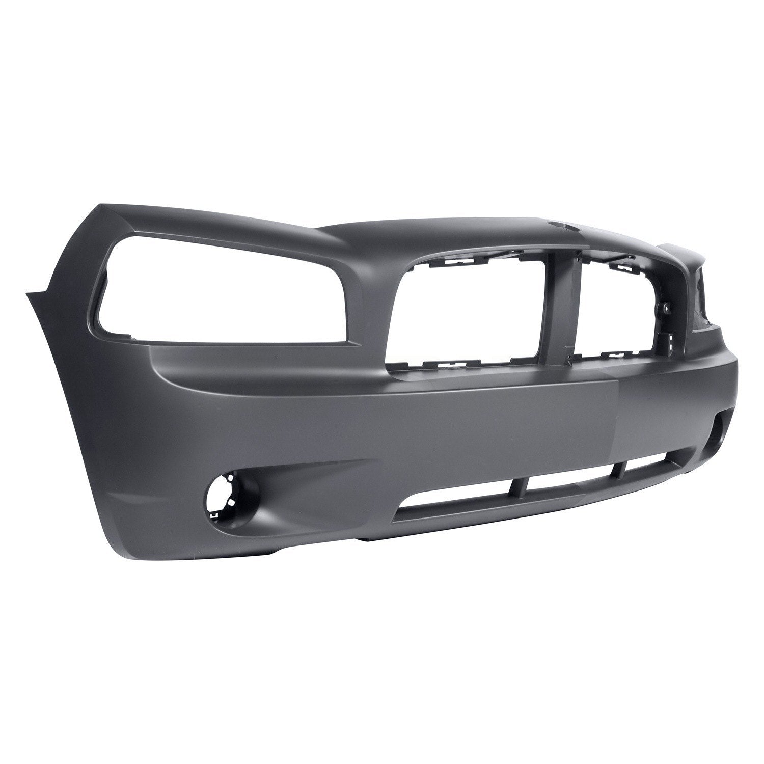 DODGE CHARGER 2006-2010 — FRONT BUMPER PRIMED; CHARGER 2006-2010 ( EXCEPT SRT8 AND DAYTONA/RT )