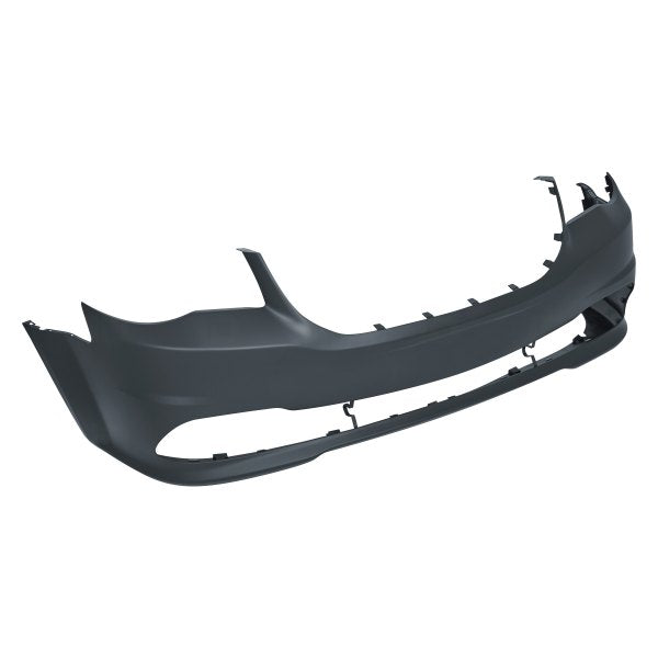 DODGE GRAND CARAVAN 2008-2020 — FRONT BUMPER PRIMED; CARAVAN 2011-2020 & RAM CARGO-VAN-RAM 2012-2015 CAPA