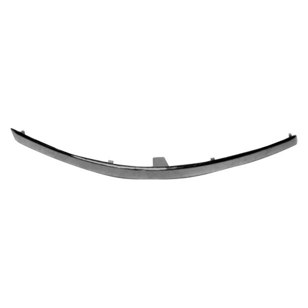 CHRYSLER TOWN & COUNTRY 2008-2010 — FRONT BUMPER MOLDING RH; CHROME; TOWN AND COUNTRY 2008-2010