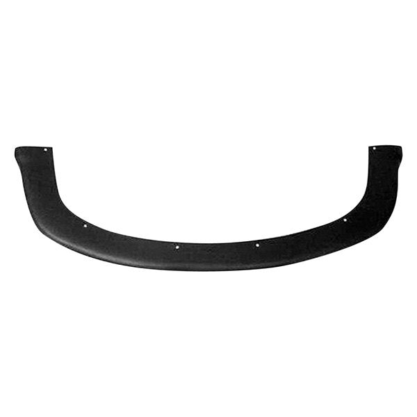 DODGE JOURNEY 2009-2020 — FRONT BUMPER LOWER VALANCE; FITS WITH CH1000999; JOURNEY 2009-2020