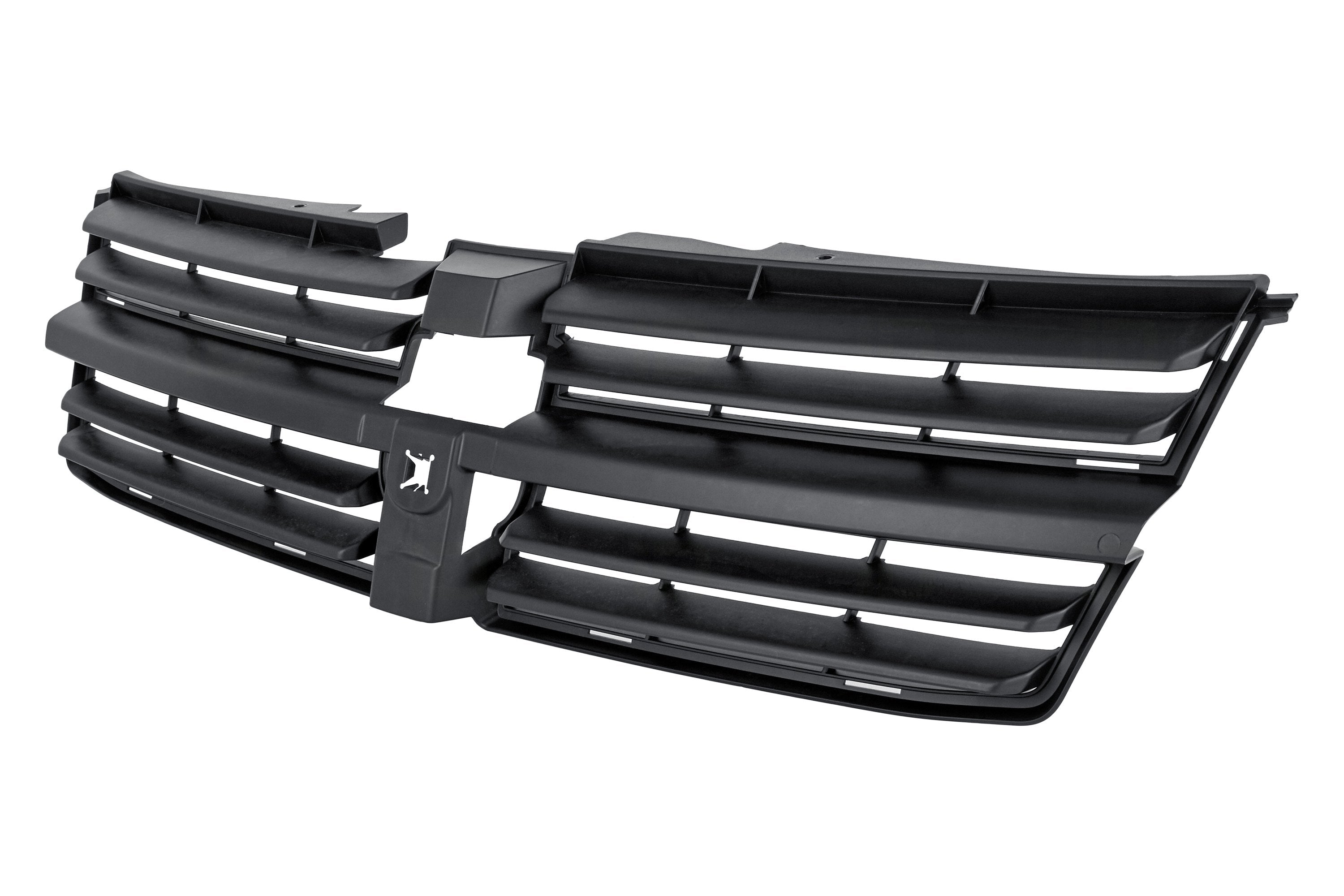 DODGE GRAND CARAVAN 2008-2020 — GRILLE; MAT-DARK GRAY; CARAVAN 2008-2010