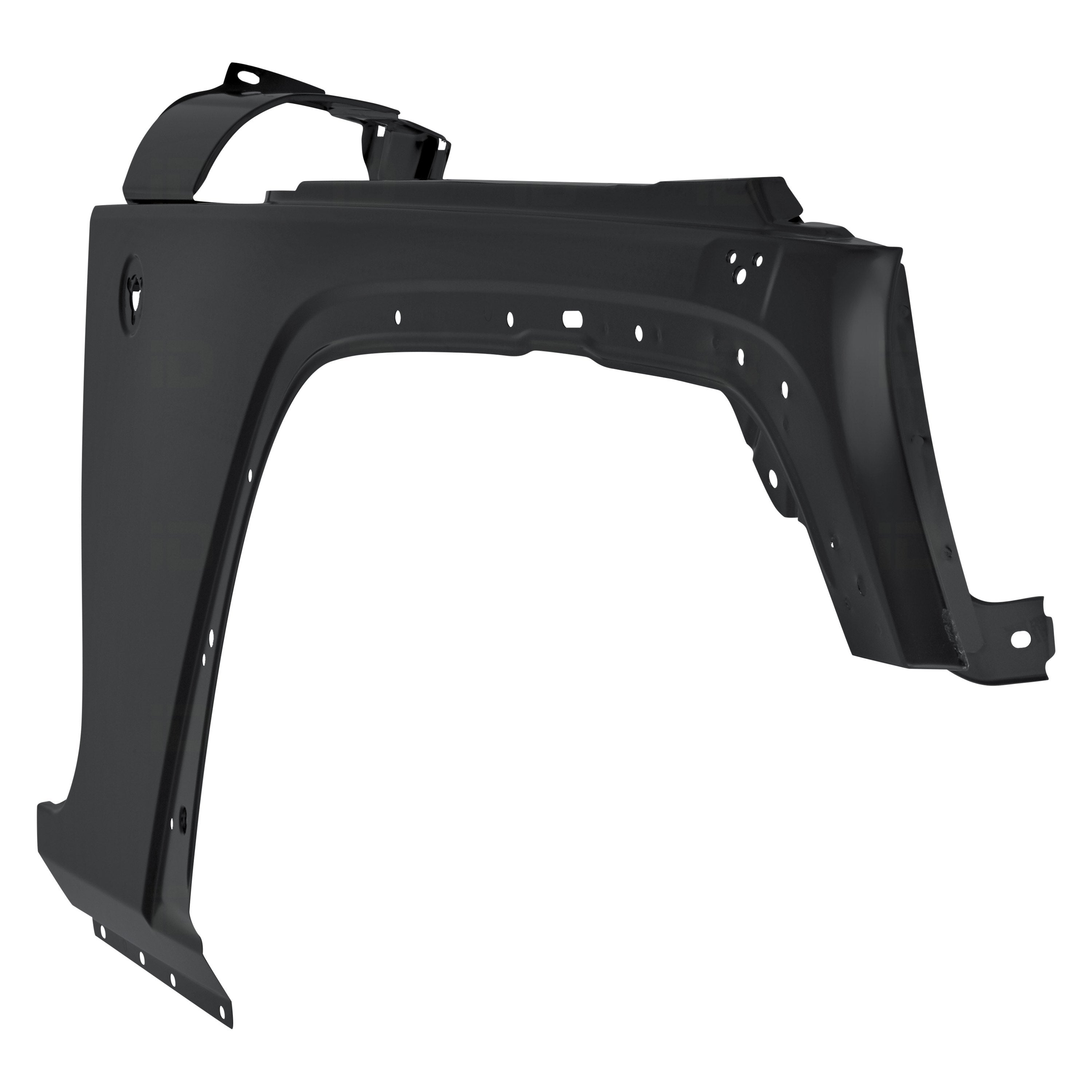 JEEP WRANGLER 2007-2017 — FENDER RH; WRANGLER 2007-2017/ JK 2018