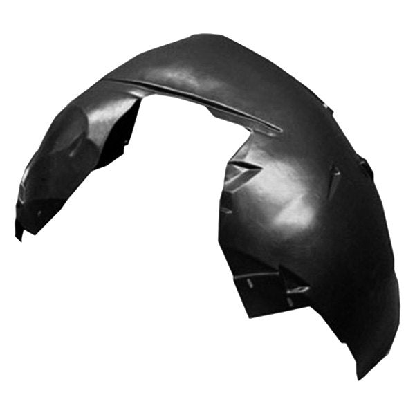 DODGE GRAND CARAVAN 2008-2020 — FRONT INNER FENDER LH ; CARAVAN 08-20/TOWN-COUNTRY 08-16/RAM CARGO-VAN-RAM 12-15