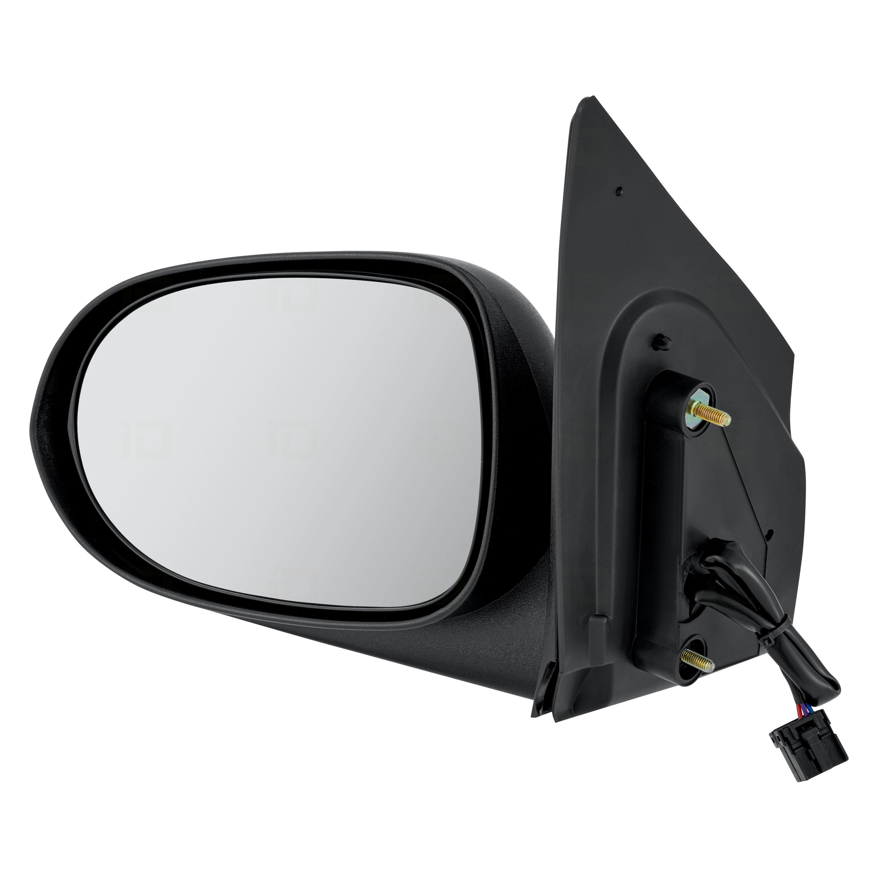 DODGE CALIBER 2007-2012 — MIRROR LH ; POWER ;W/O HEAT; W/O FOLDING ; 2007-2012