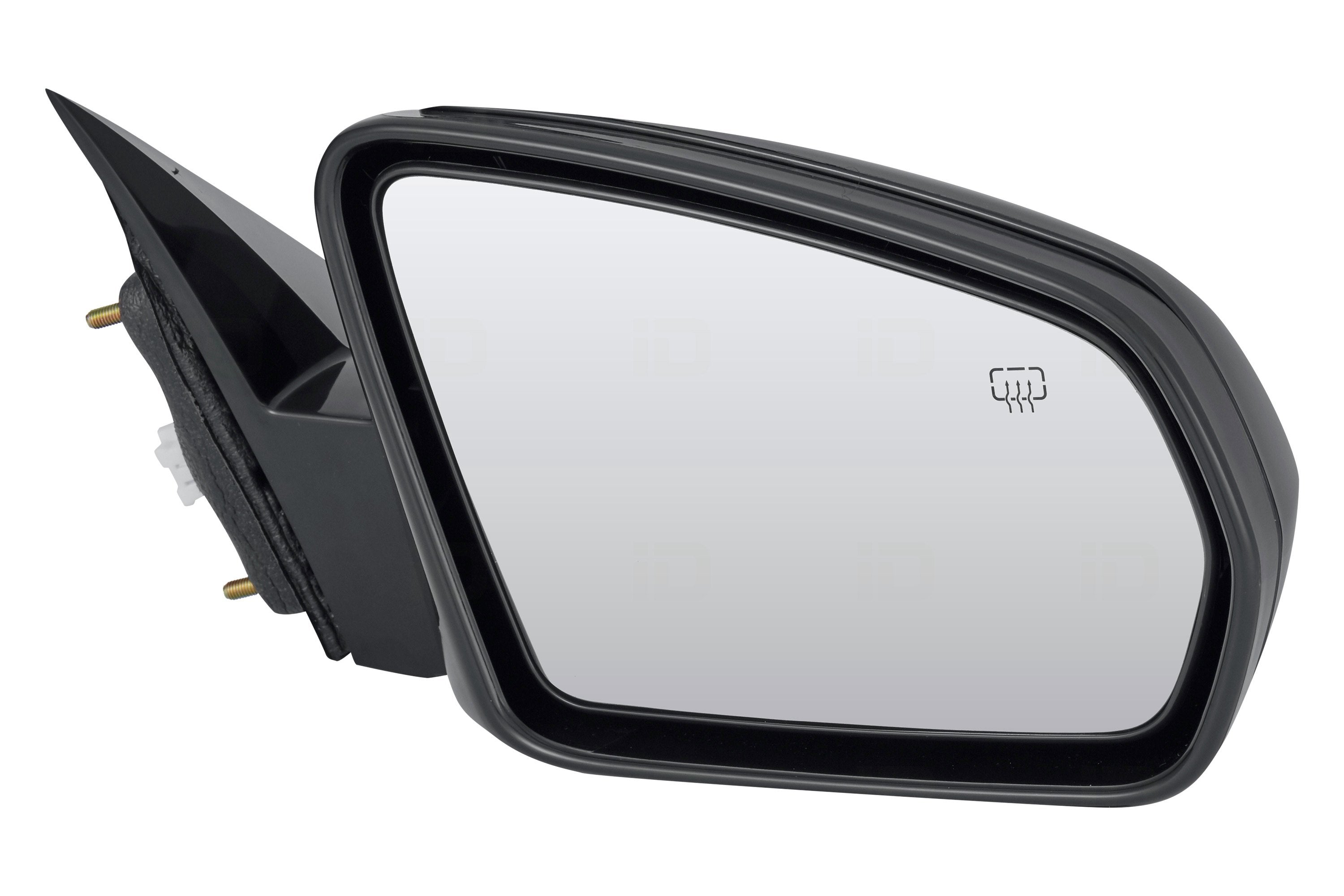 CHRYSLER SEBRING 2007-2010 — POWER DOOR MIRROR RH; HEATED; GLASS; NON-FOLDING ; SEDAN 2007-2009