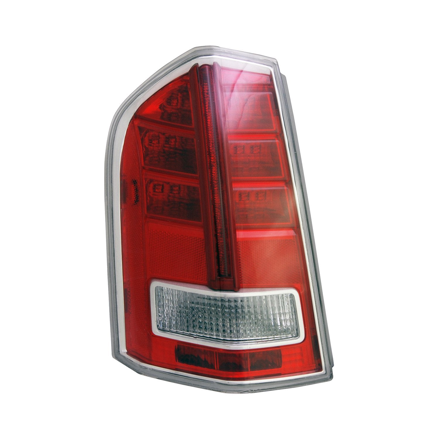 CHRYSLER 300 2011-2023 — TAIL LAMP LH; W/O ENTER CHROME TRIM; BASE/LIMITED MODELS; 2011-2012 (TO 03/2012)