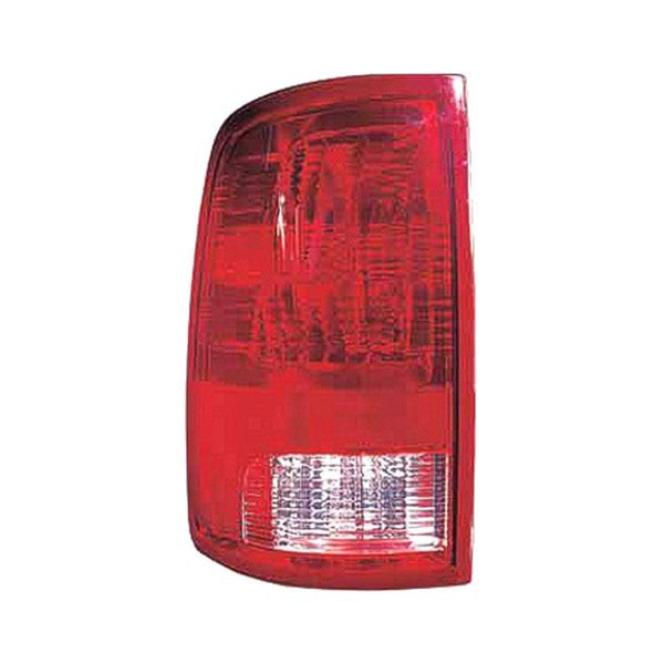 DODGE PICKUP 2009-2010 — TAIL LAMP LH; STANDARD; RAM1500 09-10/2500 2010; PU-RAM-15-3500 11-18/CLASSIC 19-24