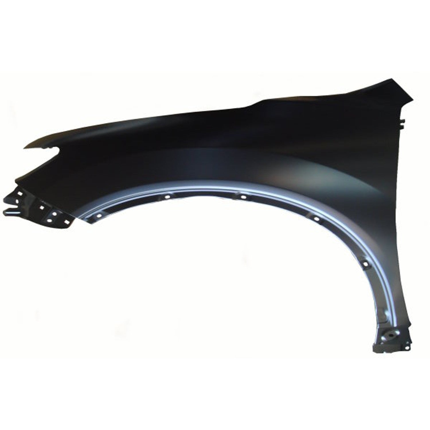 NISSAN ROGUE 2014-2020 — FENDER LH; ROGUE 2014-2020 / HYBRID 2017-2019 CAPA