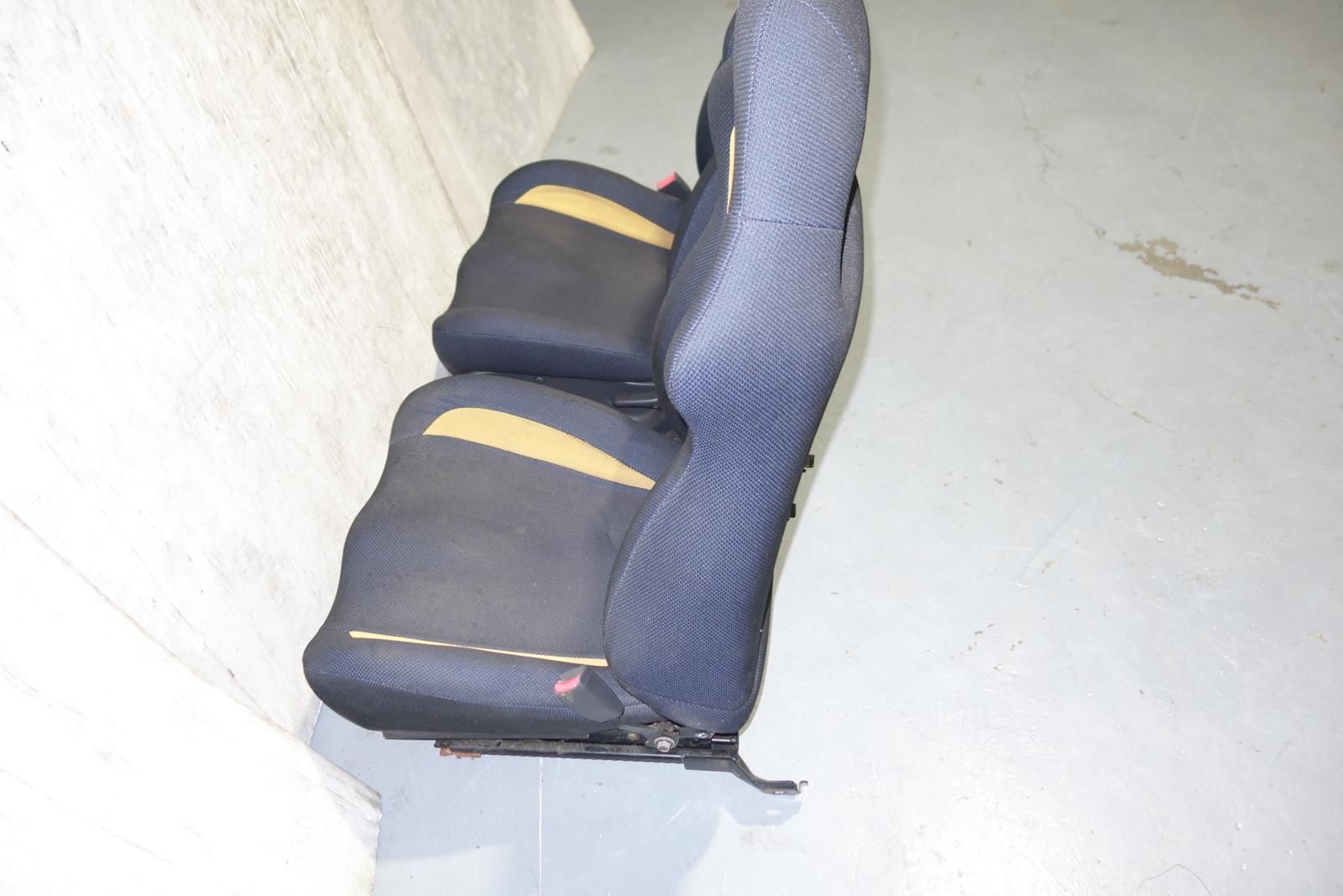 JDM Subaru Impreza WRX GC8 GF8 Front Seats Pair With Rails 1993-2001 V5 V6