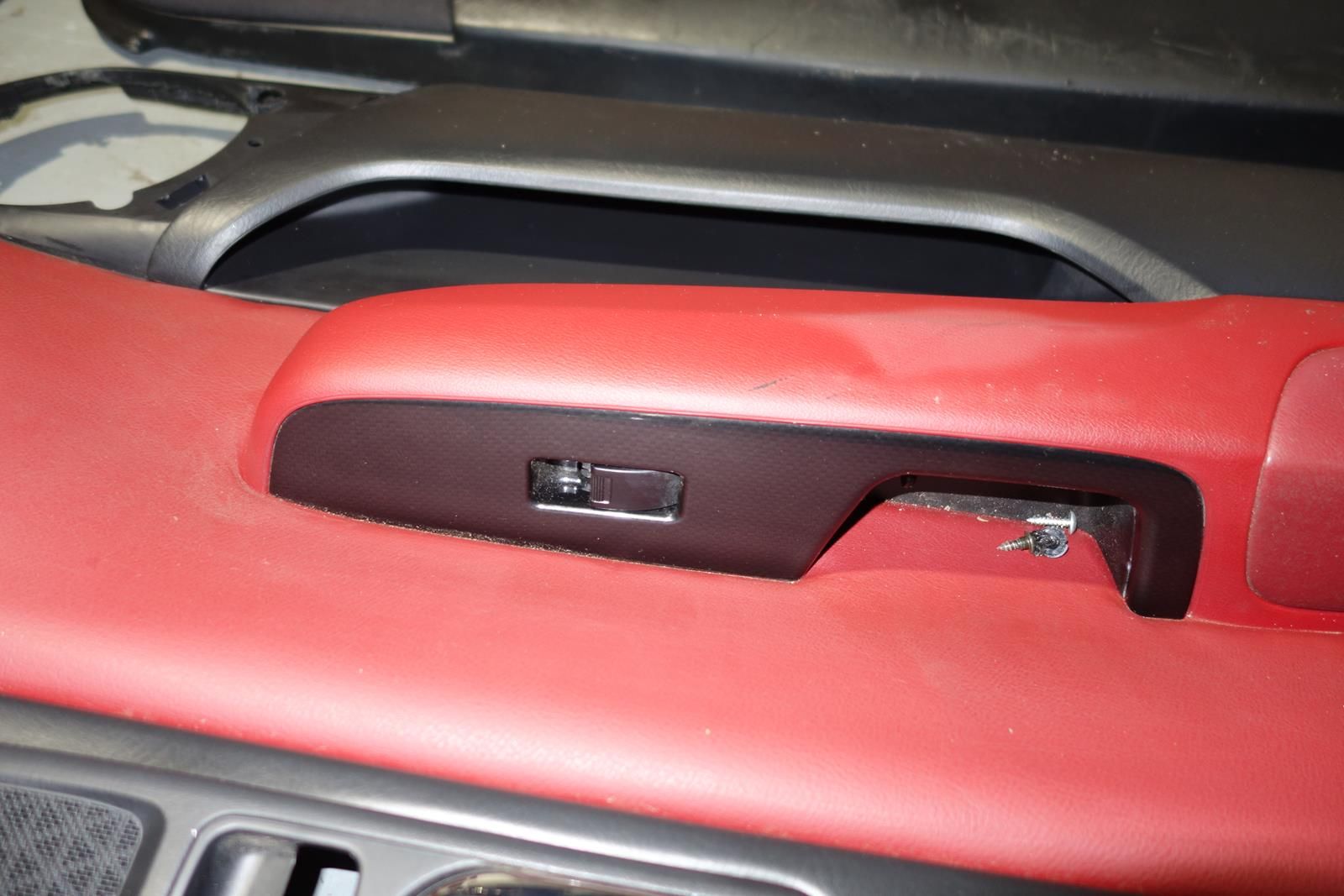 JDM Honda Prelude 1997-2001 BB6 BB8 SiR Red Front & Back Seats Carpet Door Panels Roof Liner Visors Mats Center Console