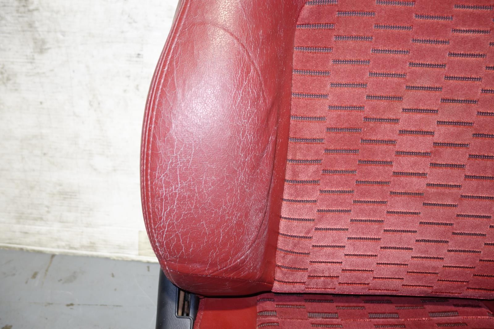 JDM Honda Prelude 1997-2001 BB6 BB8 SiR Red Front & Back Seats Carpet Door Panels Roof Liner Visors Mats Center Console