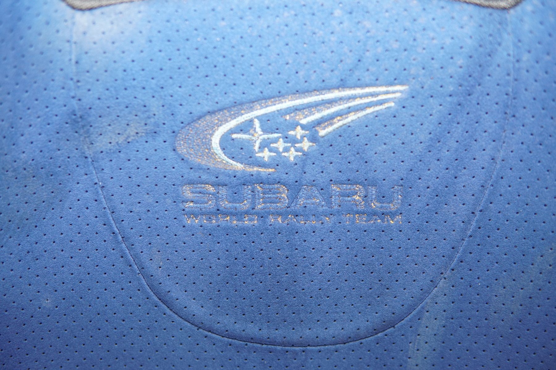JDM Subaru Impreza WRX STi World Rally Team Front Seats 2002-2007 V7 V8 V9 GDA GDB