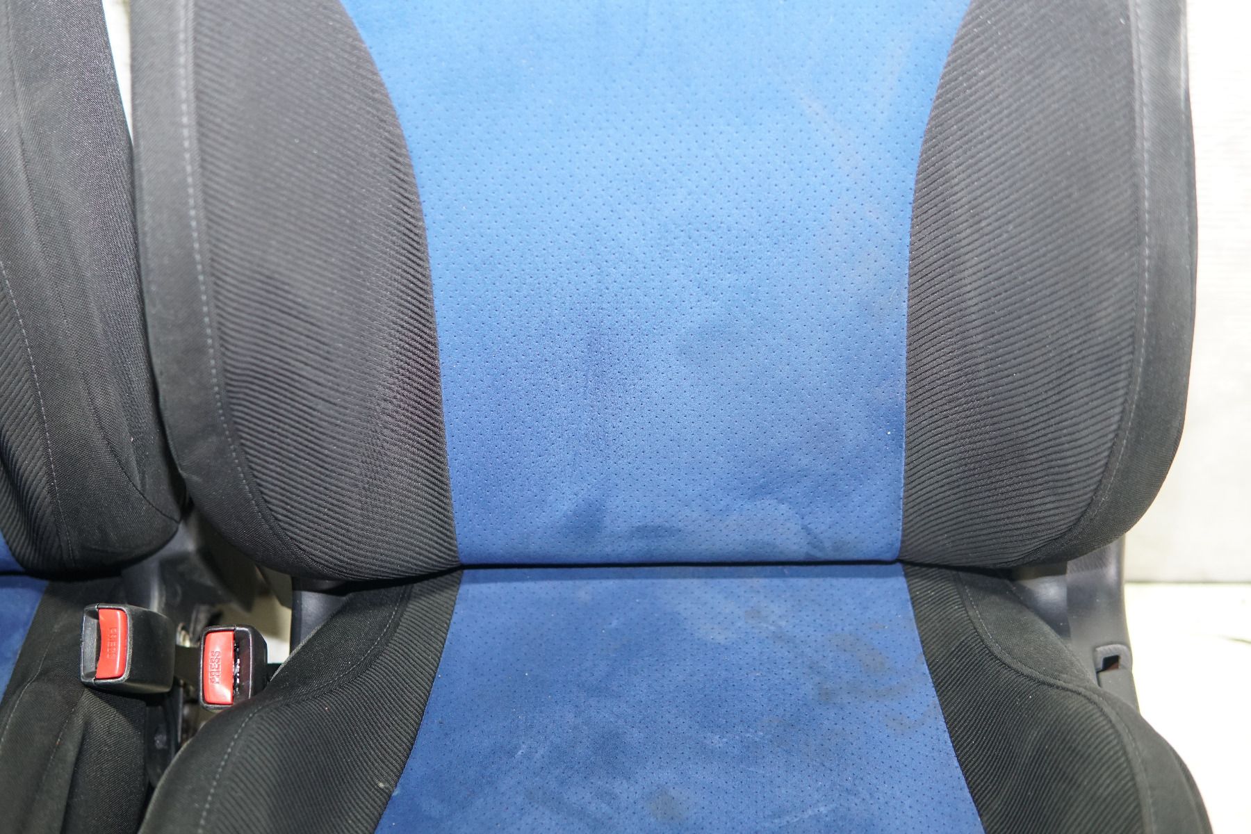JDM Subaru Impreza WRX STi World Rally Team Front Seats 2002-2007 V7 V8 V9 GDA GDB