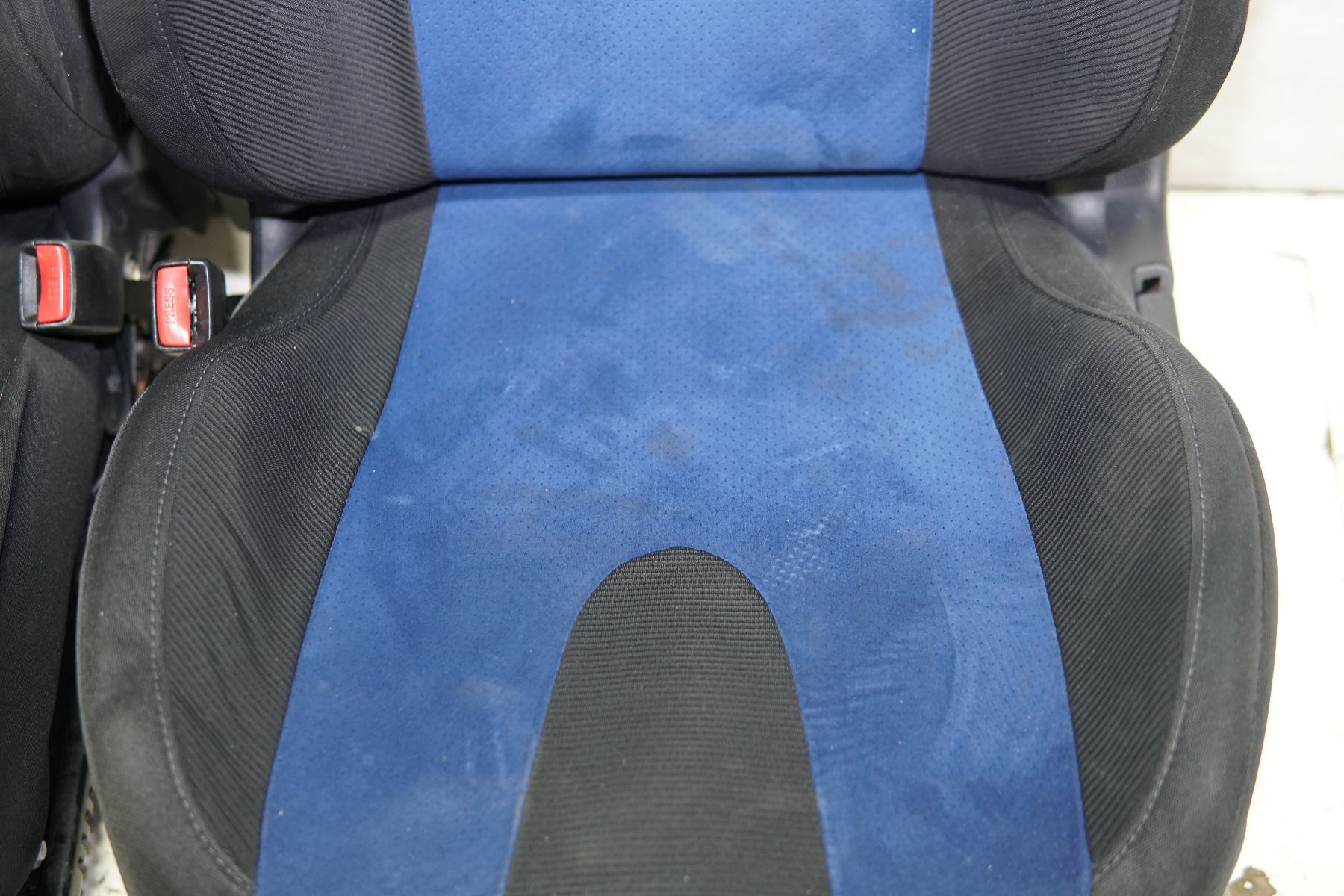 JDM Subaru Impreza WRX STi World Rally Team Front Seats 2002-2007 V7 V8 V9 GDA GDB