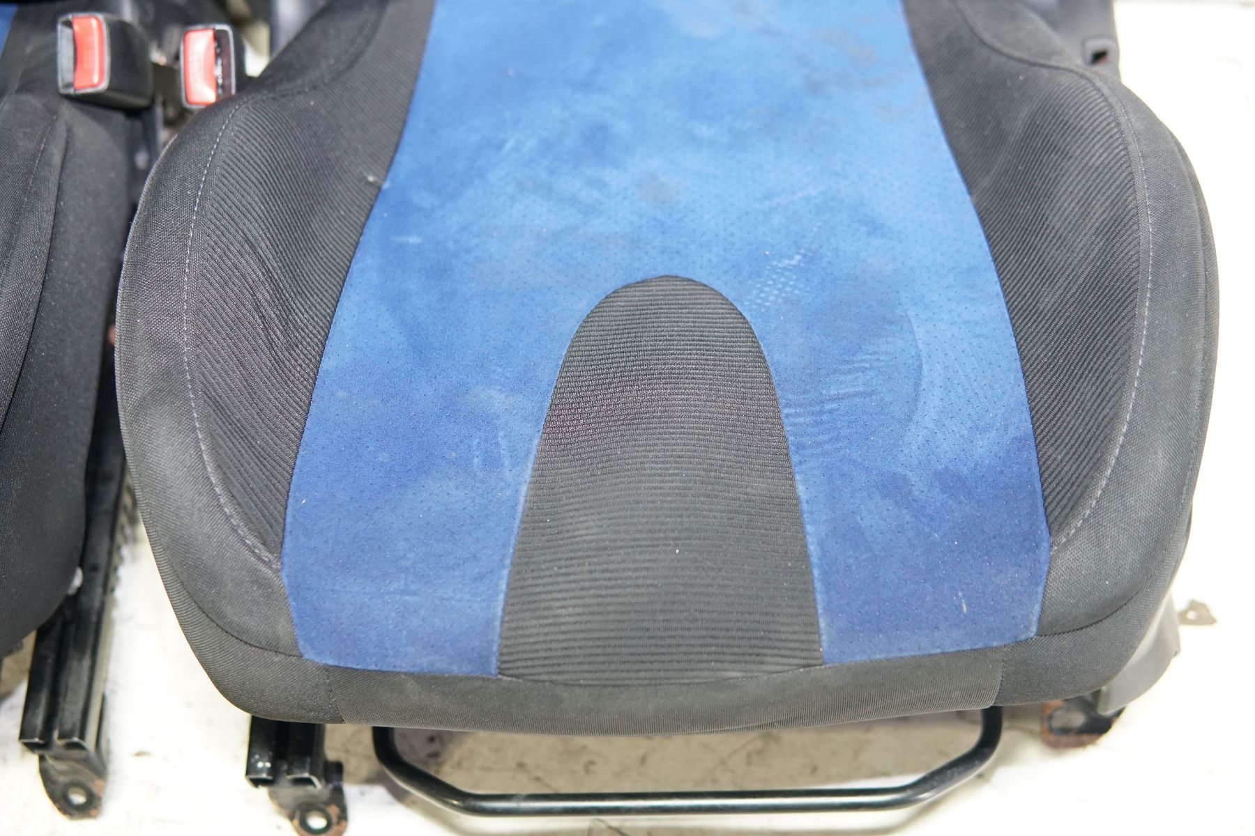 JDM Subaru Impreza WRX STi World Rally Team Front Seats 2002-2007 V7 V8 V9 GDA GDB