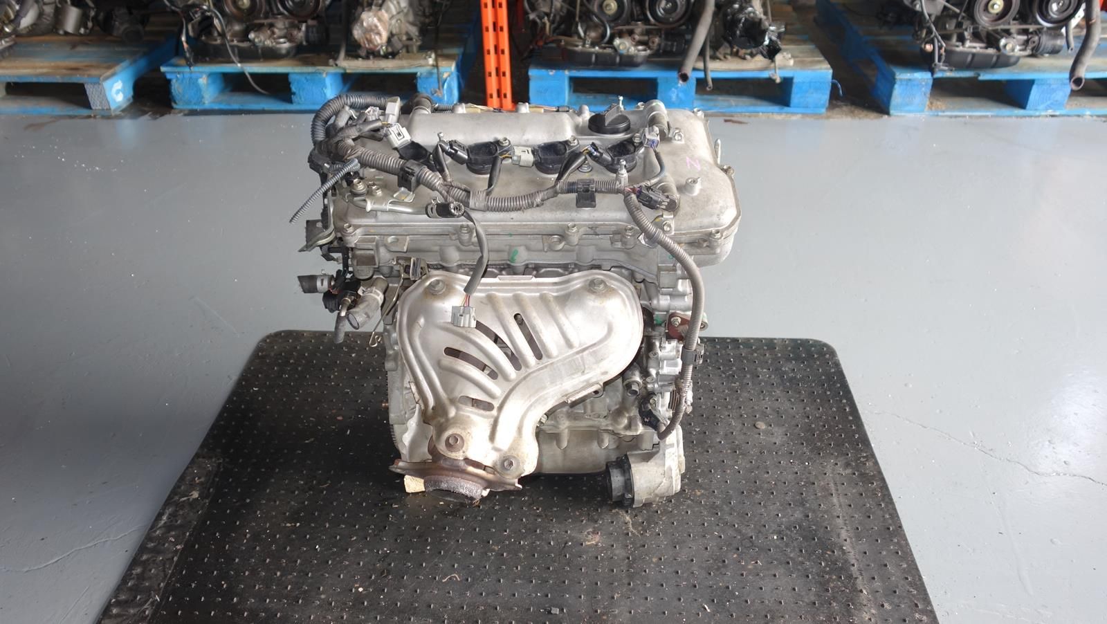 JDM Toyota Matrix Engine Motor 2ZR-FE 2ZR 2ZR FE 1.8L 2009-2014