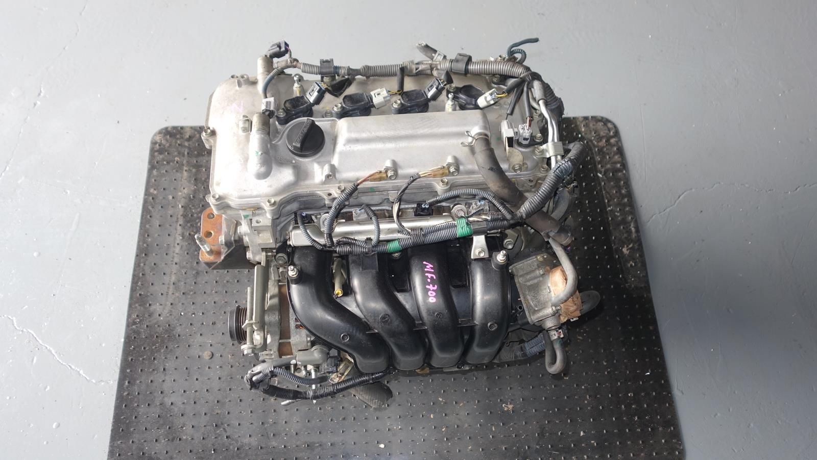 JDM Scion xD Engine Motor 2ZR-FE 2ZR 2ZR FE 1.8L 2008-2014