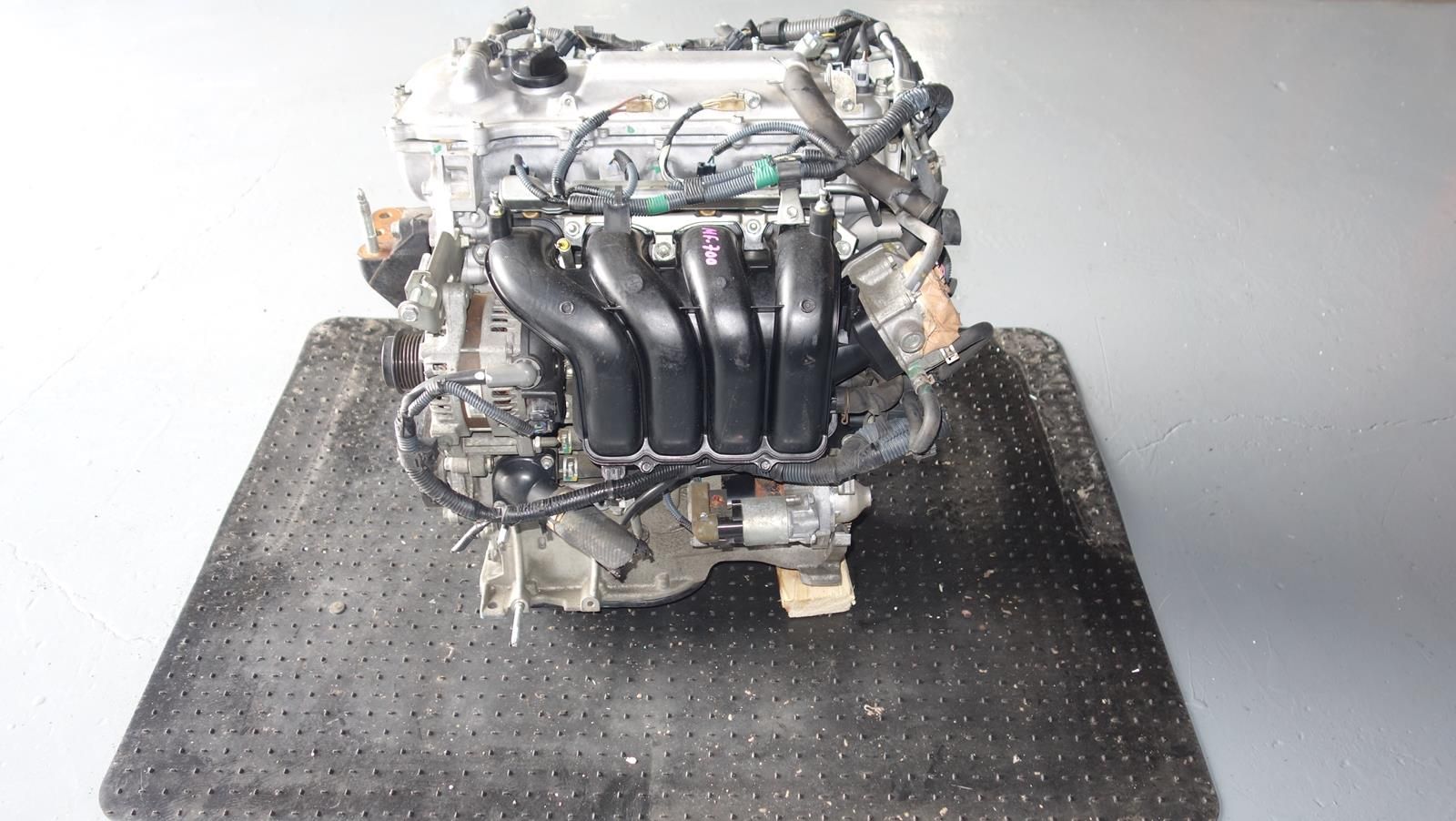 JDM Toyota Matrix Engine Motor 2ZR-FE 2ZR 2ZR FE 1.8L 2009-2014