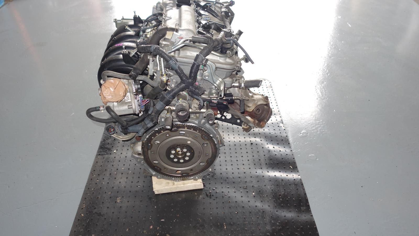 JDM Scion xD Engine Motor 2ZR-FE 2ZR 2ZR FE 1.8L 2008-2014