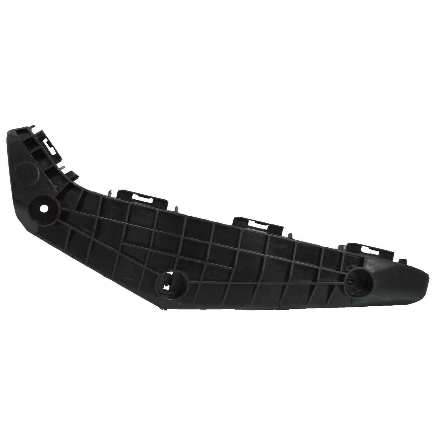 TOYOTA HIGHLANDER 2011-2013 — FRONT BUMPER BRACKET LH ;PLASTIC;HIGHLANDER 2011-2013