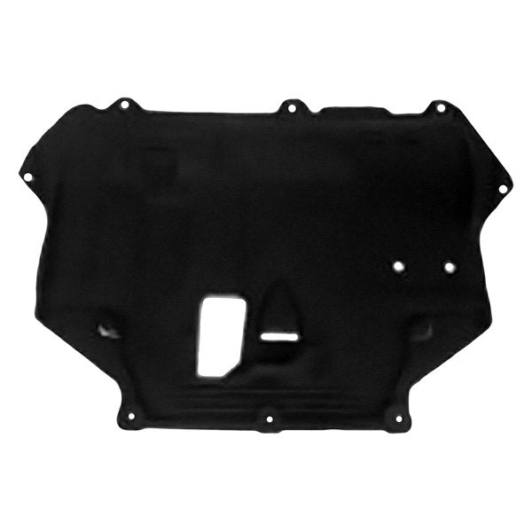 FORD FOCUS 2012-2018 — ENGINE UNDER COVER; 2.0L ENGINE; FOCUS / ELECTRIC 2012-2018
